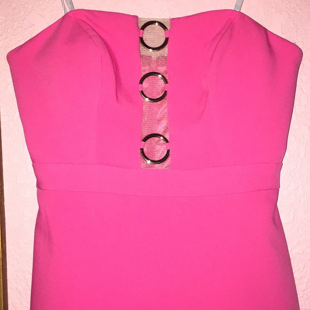 Camille la Vie Hot pink Sz 6